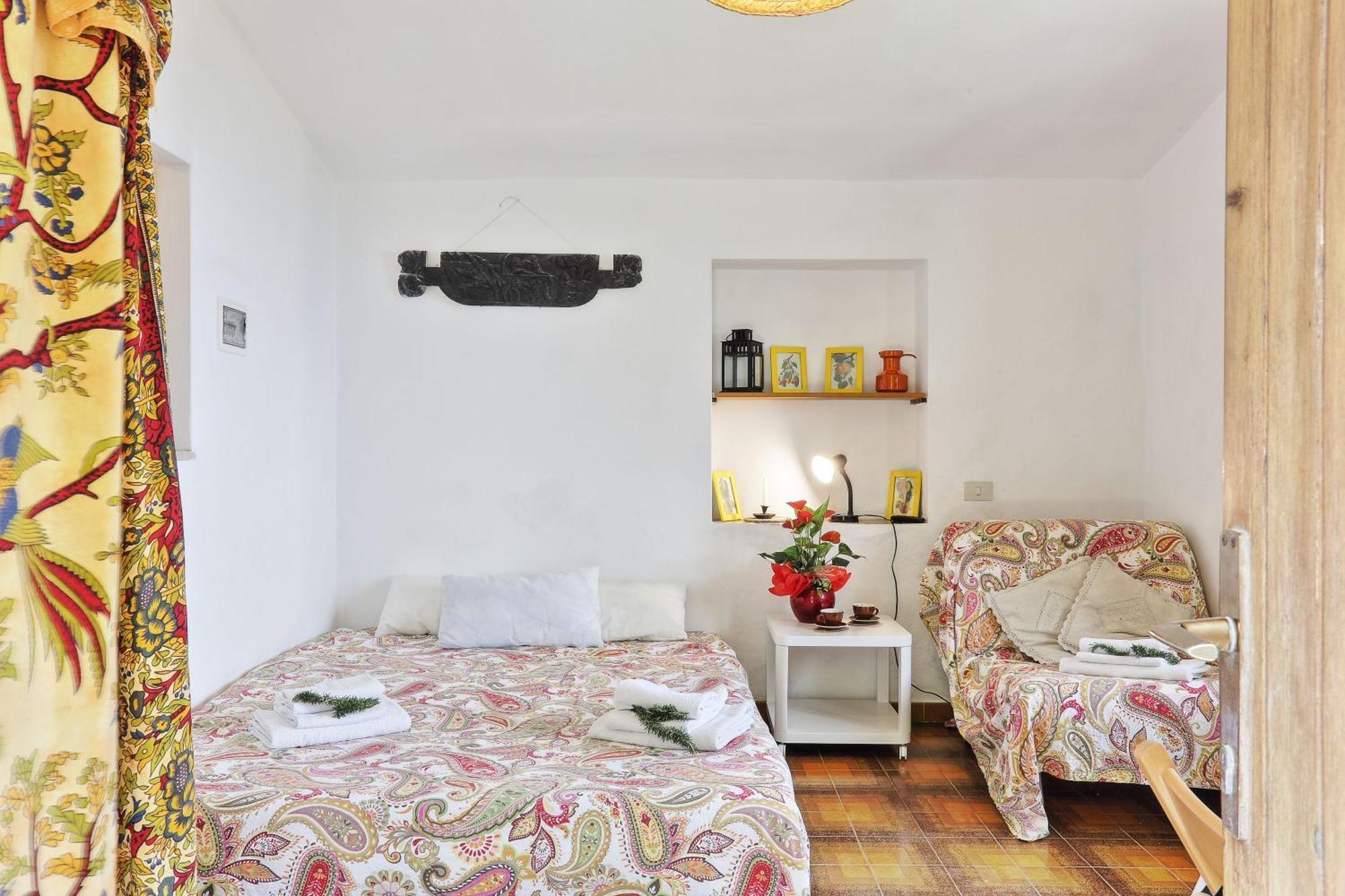 Studio La Gorgona Zanca Bagian luar foto
