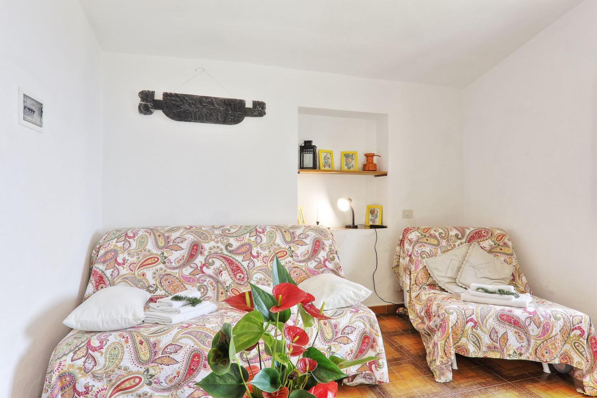 Studio La Gorgona Zanca Bagian luar foto