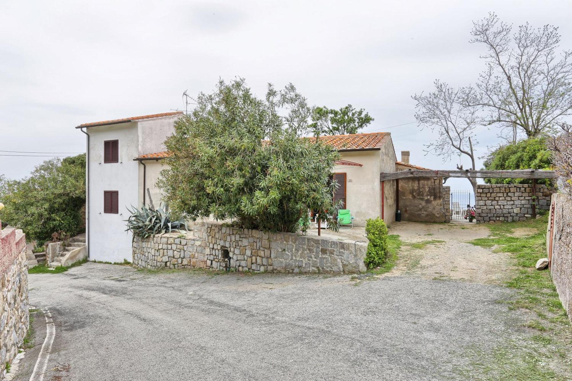 Studio La Gorgona Zanca Bagian luar foto